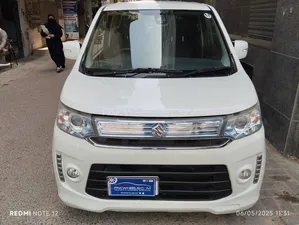 Suzuki Wagon R Stingray J Style 2015 for Sale