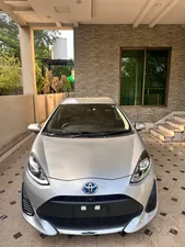 Toyota Aqua S 2020 for Sale