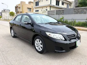 Toyota Corolla Altis SR Cruisetronic 1.8 2010 for Sale