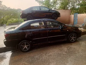 Toyota Corolla XLi 2007 for Sale