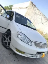 Toyota Corolla GLi 1.3 2008 for Sale