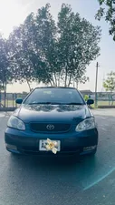 Toyota Corolla SE Saloon 2006 for Sale
