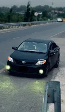 Toyota Corolla XLi VVTi 2012 for Sale
