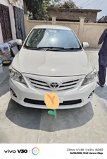 Toyota Corolla XLi VVTi 2013 for Sale