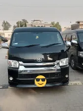 Toyota Hiace GL 2012 for Sale