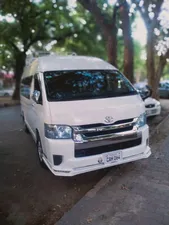 Toyota Hiace TRH 224 2016 for Sale