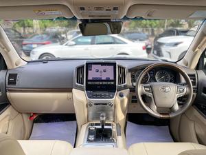 Land Cruiser AX 
Model: 2020
Mileage: 33,000 km 
Unregistered 

*Original TV + 4 cameras  
*7 Seater  
*Sunroof
*Beige room

Calling and Visiting Hours

Monday to Saturday

11:00 AM to 7:00 PM
