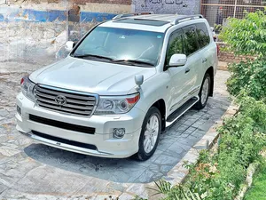 Toyota Land Cruiser ZX 2009 for Sale