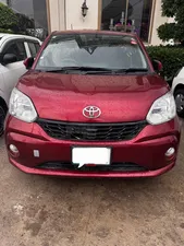 Toyota Passo X G Package 2023 for Sale