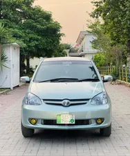 Toyota Platz F 1.0 2003 for Sale
