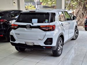 RAIZE Z PKG 
2020 MODEL
4 GRADE 
13k MILEAGE 
360 CAMERA 


VERIFIABLE AUCTION REPORT AVAILABLE FOR MORE DETAILS PLEASE CONTACT