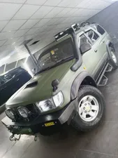 Toyota Surf SSR-X 3.0D 1997 for Sale