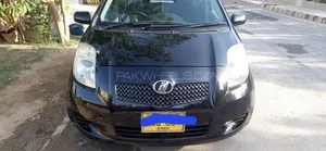 Toyota Vitz FL 1.0 2005 for Sale
