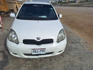 Toyota Vitz F 1.0 2005 for Sale