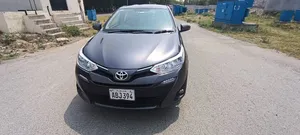 Toyota Yaris Sedan ATIV X CVT 1.5 2020 for Sale