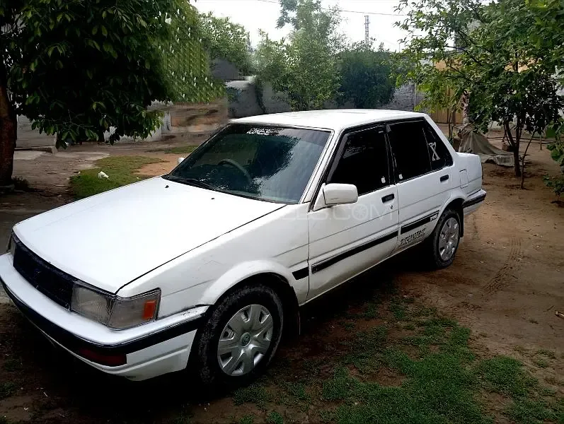 ٹویوٹا 86 1986 for Sale in صوابی Image-1