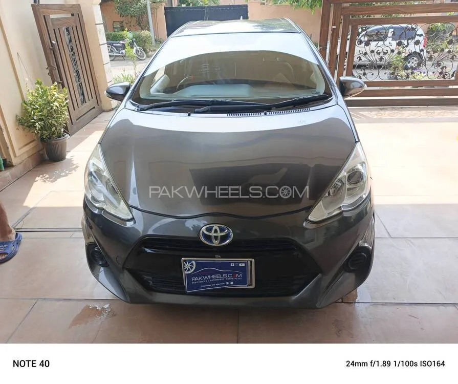 ٹویوٹا اکوا 2015 for Sale in راولپنڈی Image-1