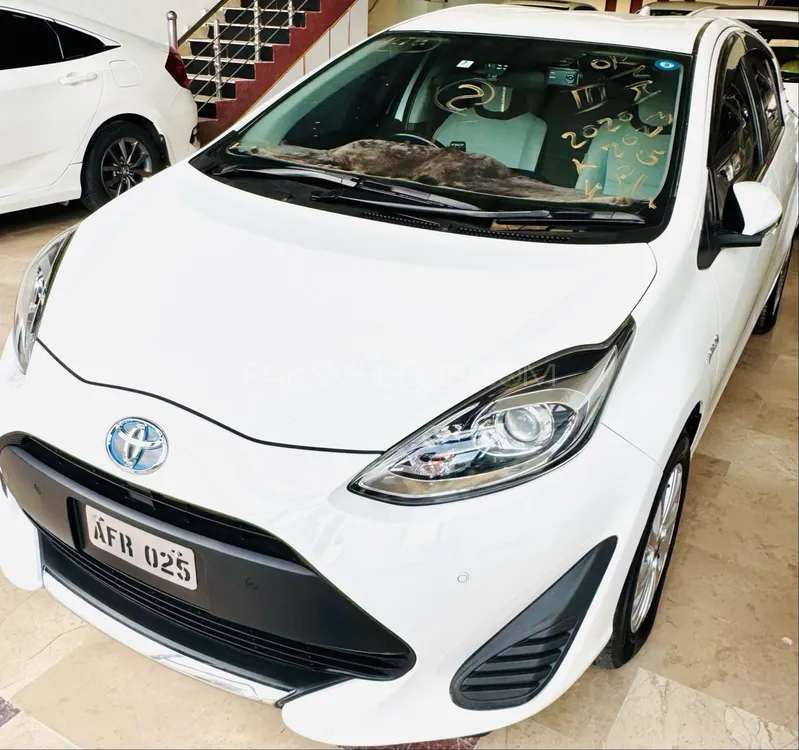 ٹویوٹا اکوا 2020 for Sale in کوئٹہ Image-1