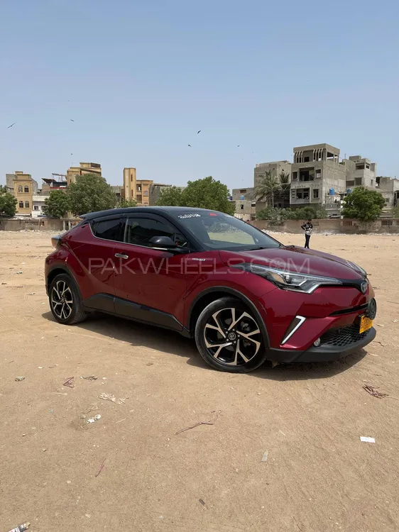 ٹویوٹا سی-ایچ آر 2018 for Sale in کراچی Image-1