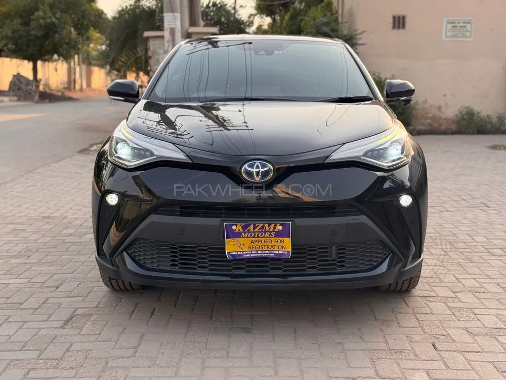 Toyota C-HR 2019 for Sale in Multan Image-1