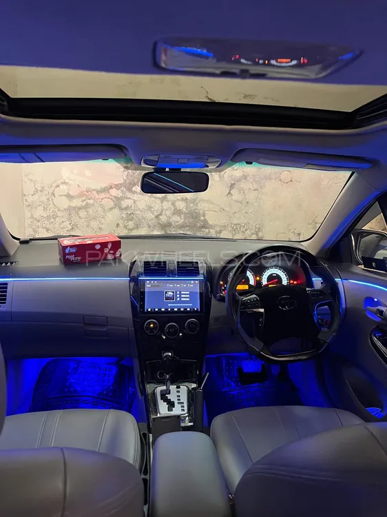 Toyota Corolla 2013 for Sale in Swabi Image-1