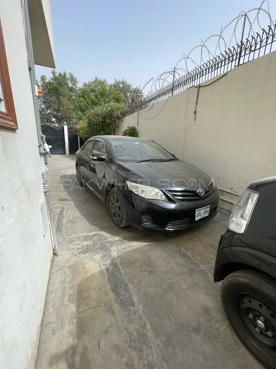 Toyota Corolla 2008 for Sale in Karachi Image-1
