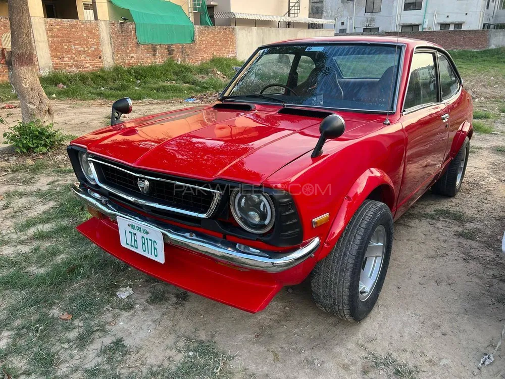 Toyota Corolla 1970 for Sale in Lahore Image-1