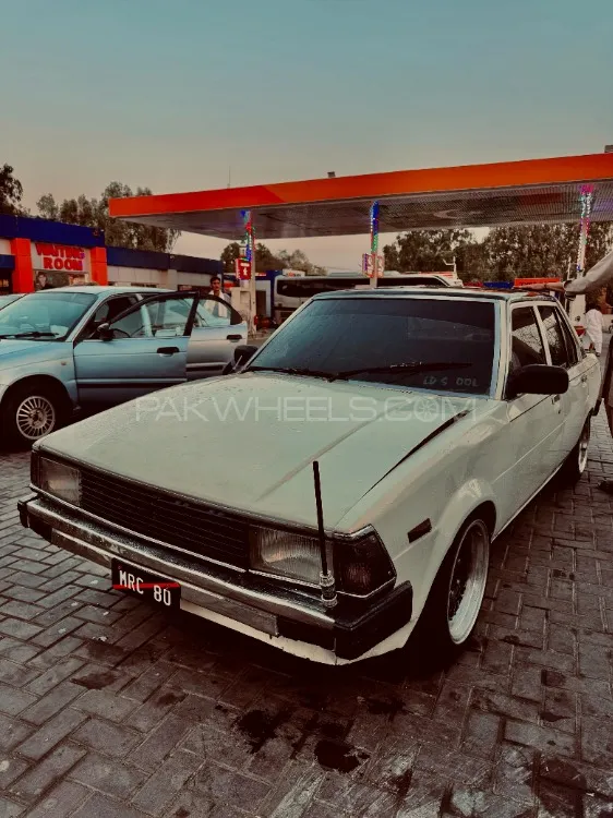 Toyota Corolla 1982 for Sale in Attock Image-1