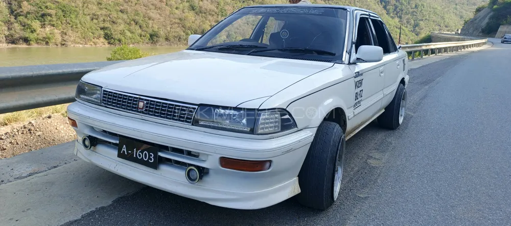 Toyota Corolla 1988 for Sale in Islamabad Image-1