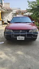 Toyota Corolla 1993 for Sale in Mardan Image-1