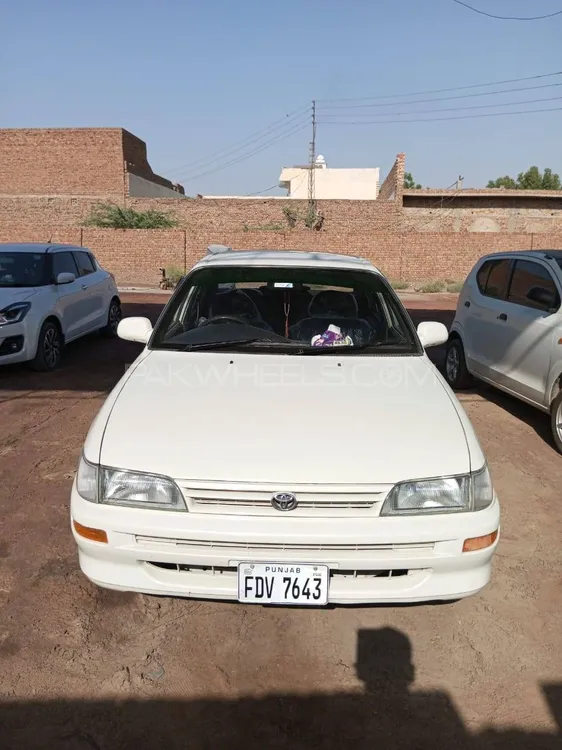 Toyota Corolla 1999 for Sale in Sadiqabad Image-1