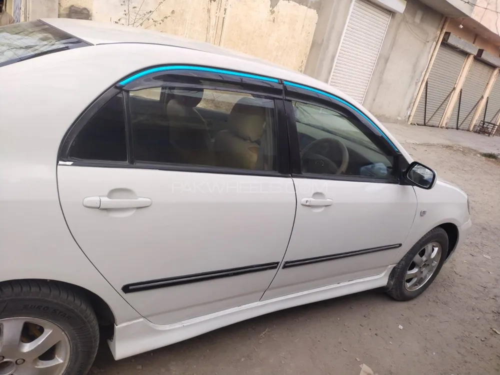 Toyota Corolla 2005 for Sale in Layyah Image-1