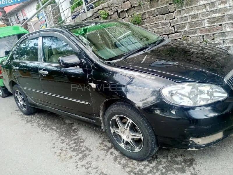 ٹویوٹا کرولا 2002 for Sale in مری Image-1