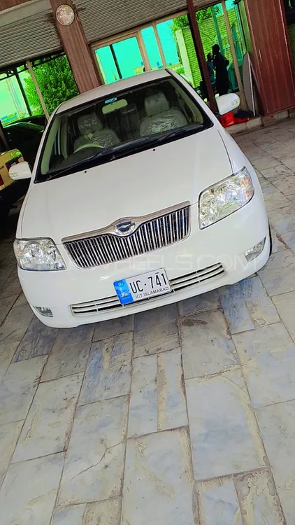 Toyota Corolla 2006 for Sale in Peshawar Image-1