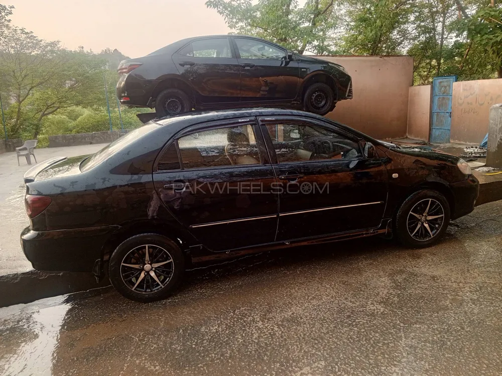 Toyota Corolla 2007 for Sale in Kotli Ak Image-1
