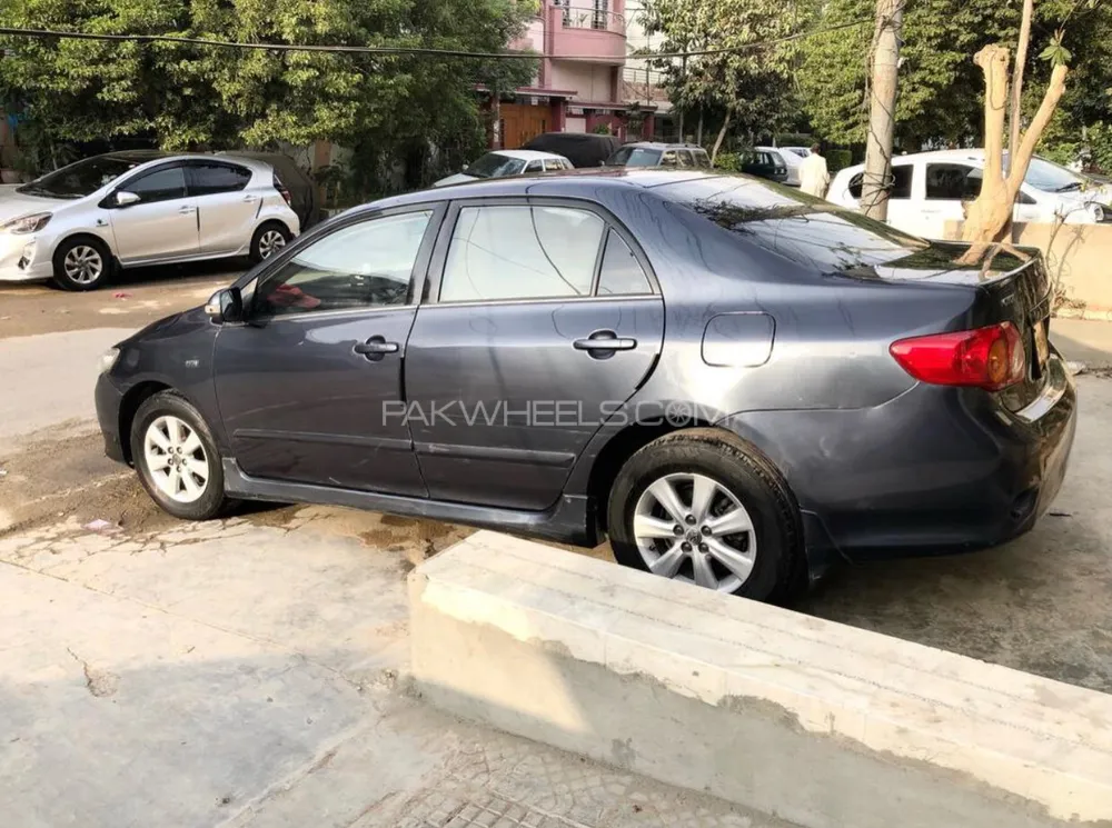 Toyota Corolla 2009 for Sale in Karachi Image-1