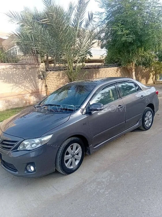 Toyota Corolla 2014 for Sale in Karachi Image-1
