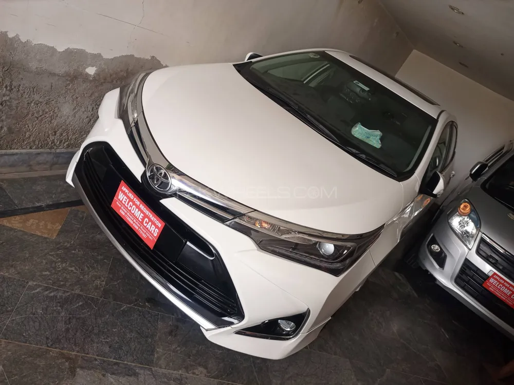 Toyota Corolla 2024 for Sale in Vehari Image-1