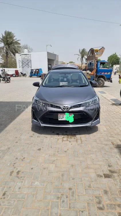 ٹویوٹا کرولا 2021 for Sale in کراچی Image-1