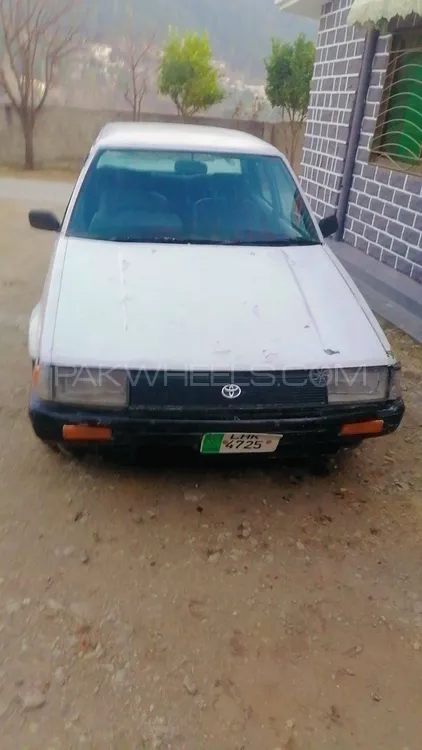 Toyota Corolla 1984 for Sale in Murree Image-1