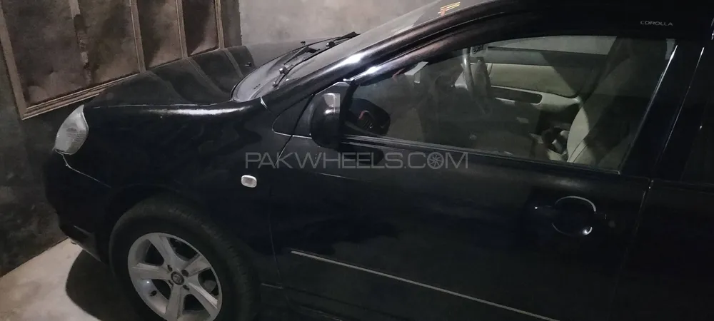 Toyota Corolla 2007 for Sale in Mamu kunjan Image-1
