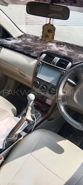 Toyota Corolla 2009 for Sale in Islamabad Image-1