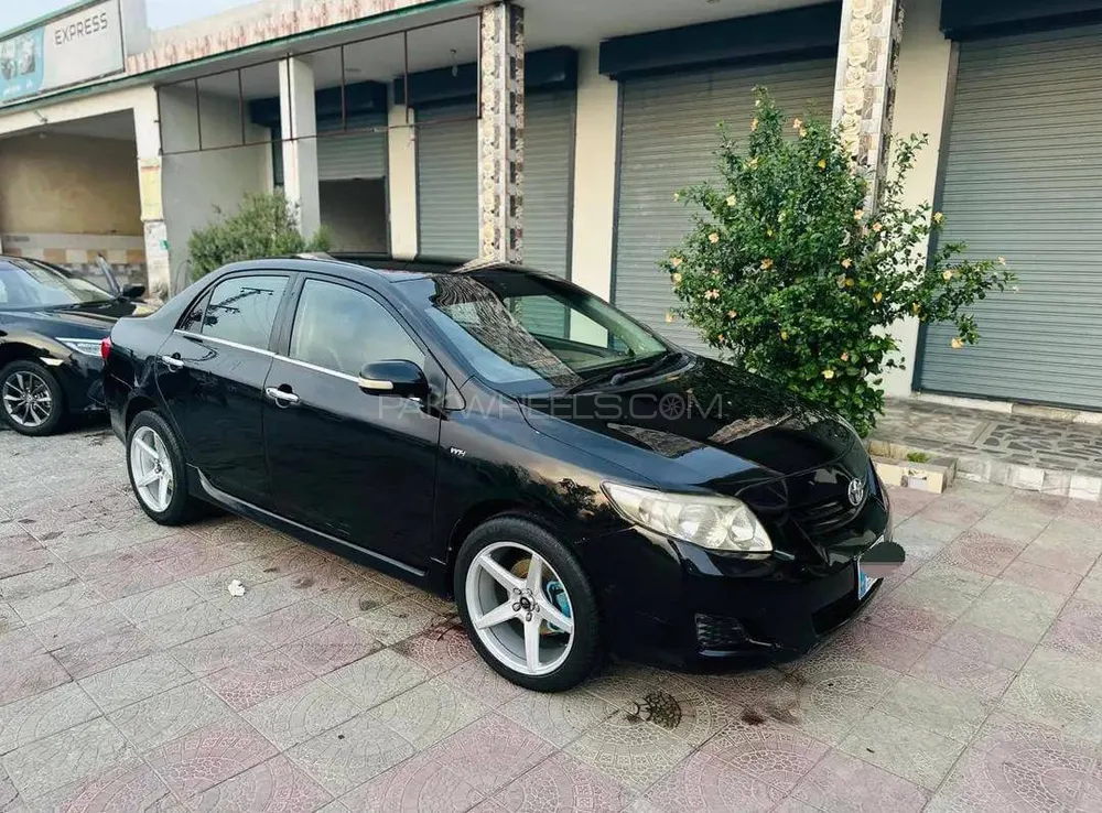 Toyota Corolla 2009 for Sale in Mandra Image-1