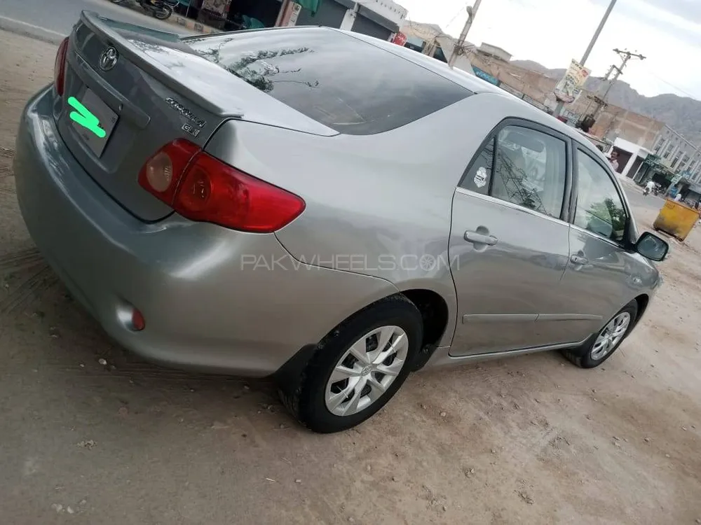 Toyota Corolla 2010 for Sale in Mian Wali Image-1