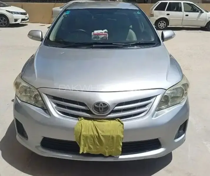 Toyota Corolla 2011 for Sale in Peshawar Image-1