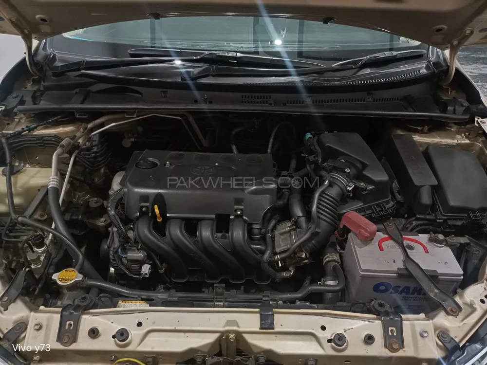Toyota Corolla 2016 for Sale in Sahiwal Image-1