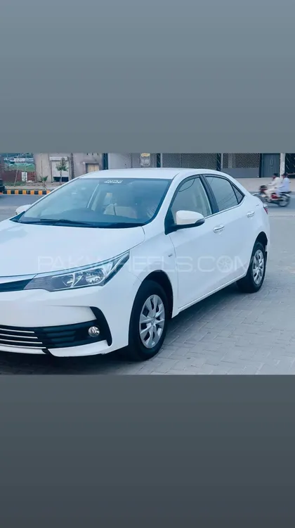 Toyota Corolla 2020 for Sale in Mandi bahauddin Image-1