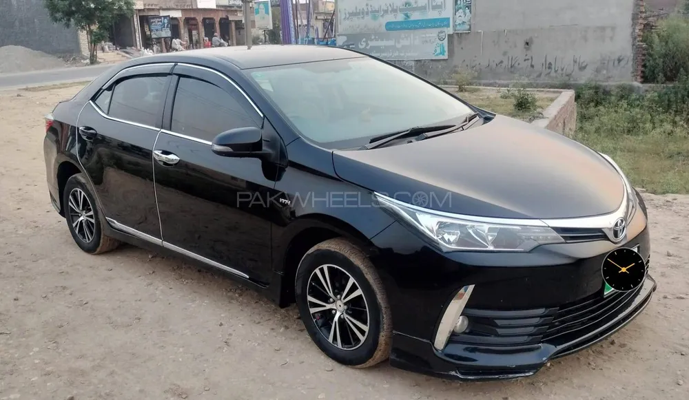 Toyota Corolla 2019 for Sale in Gujranwala Image-1