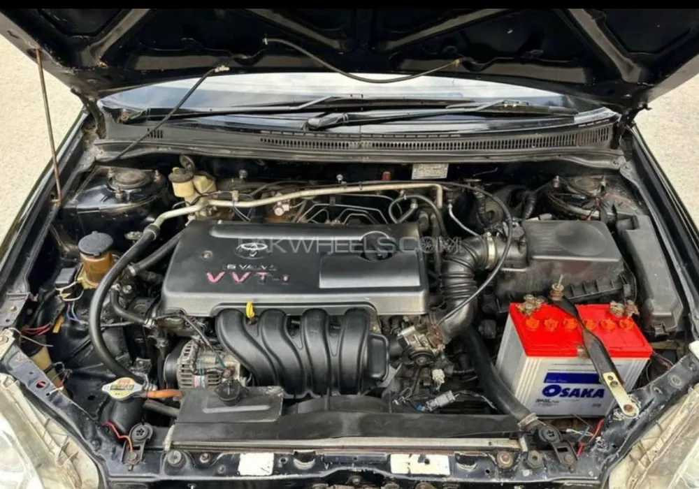 Toyota Corolla 2005 for Sale in Islamabad Image-1