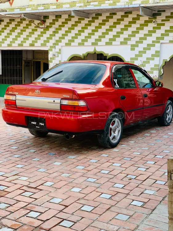 Toyota Corolla 1999 for Sale in Bannu Image-1